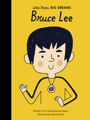 cover image of Bruce Lee